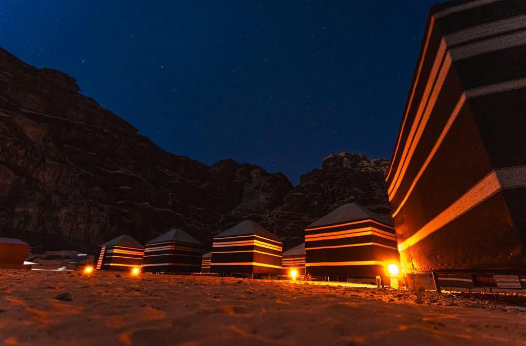 Wadi Rum Apartment | Wadi rum secrets camp