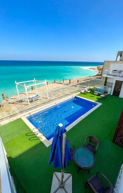 Tiwi House | Wadi Shab Beach Villa