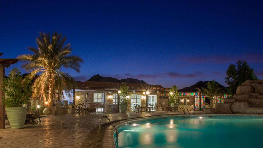 Mahdah Resort | Wadi Sharm Resort