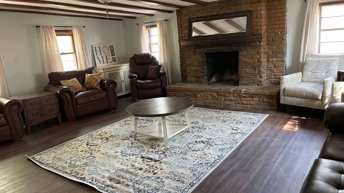 Palisades House | Wagon Wheel House – Nature & Wildlife Stay