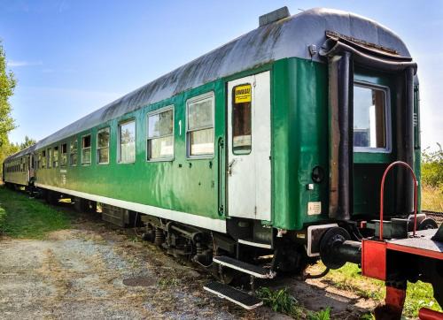 Jaworzyna Slaska Other | Wagony Sypialne w Muzeum Kolejnictwa
