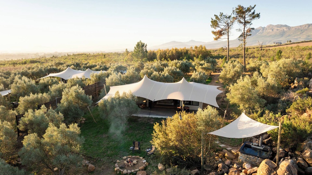 Paarl Cabin | Wagyu Mountain Lodges