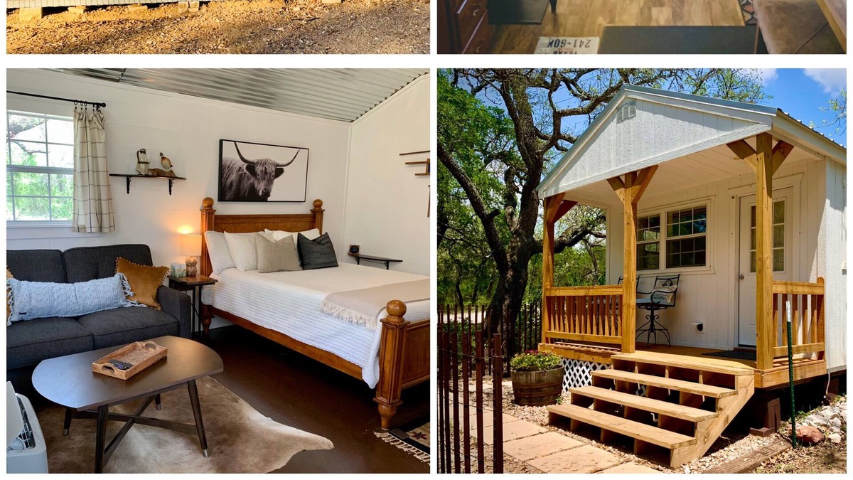 Marble Falls House | Wahoo Acres Private Country Retreat - 1 mile from Hidden Falls
