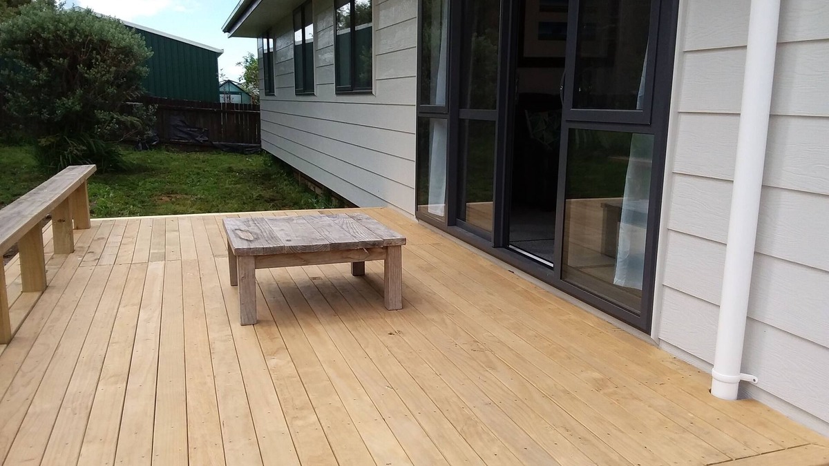 Waihi House | Waihi Getaway - 3 bedroom house in Waihi township