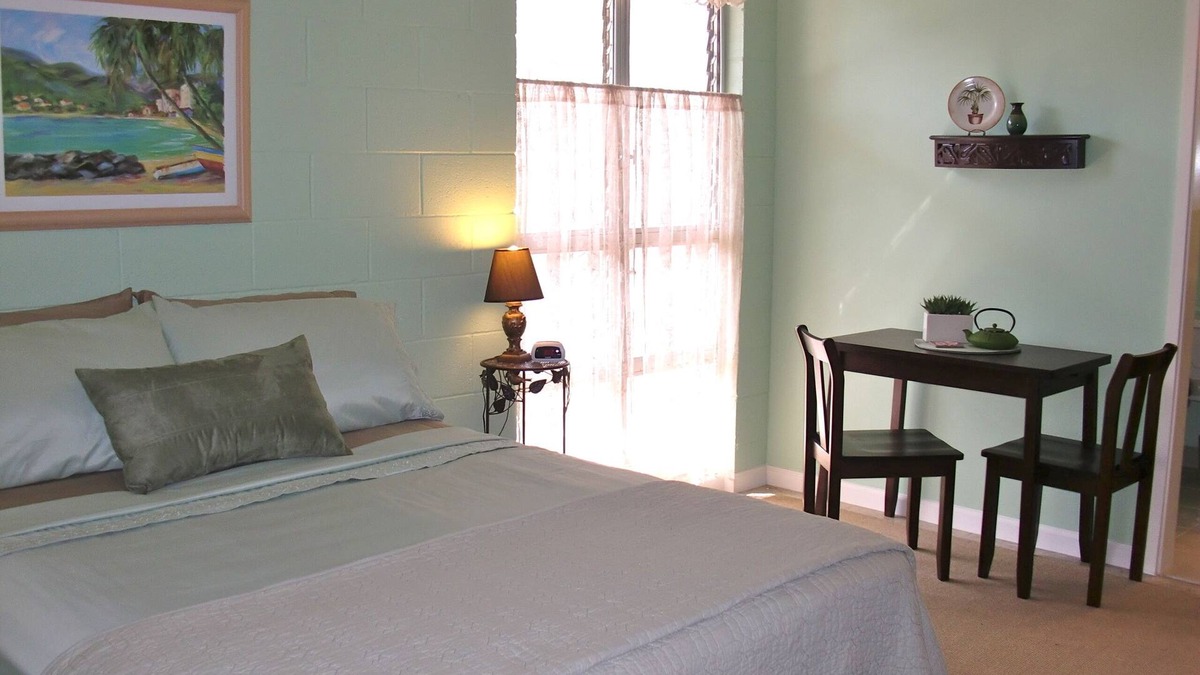 Waikiki Apartment | ~Waikiki~ LOWEST RATES IN AREA ~ Studio ~ Fully Furn ~ Blocks to Beach ~