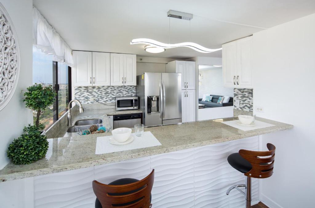 Waikiki Apartment | Waikiki Penthouse @ The Monarch Hotel