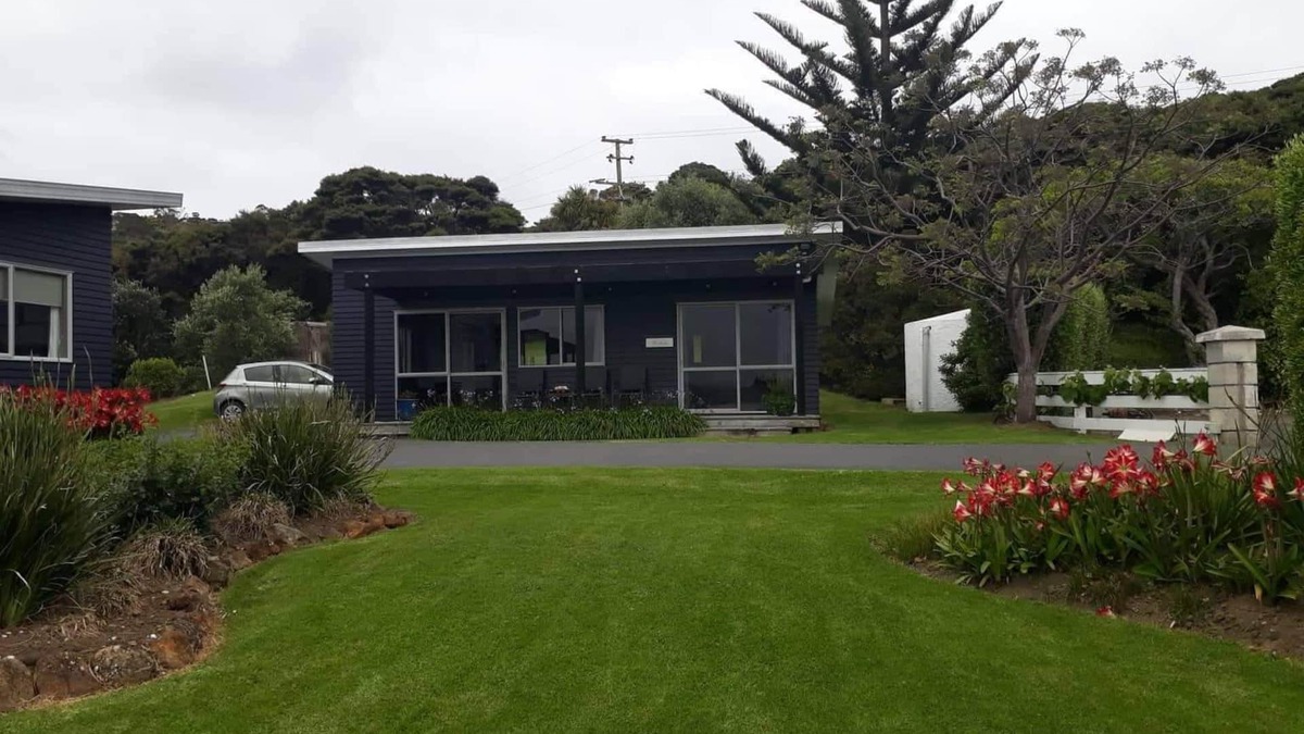 Omapere Apartment | *Waikohu*