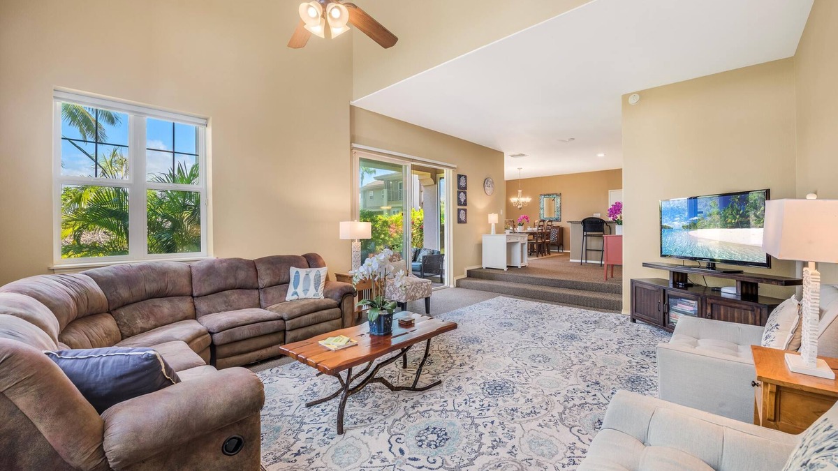 Waikoloa House | Waikoloa Colony Villas 1805