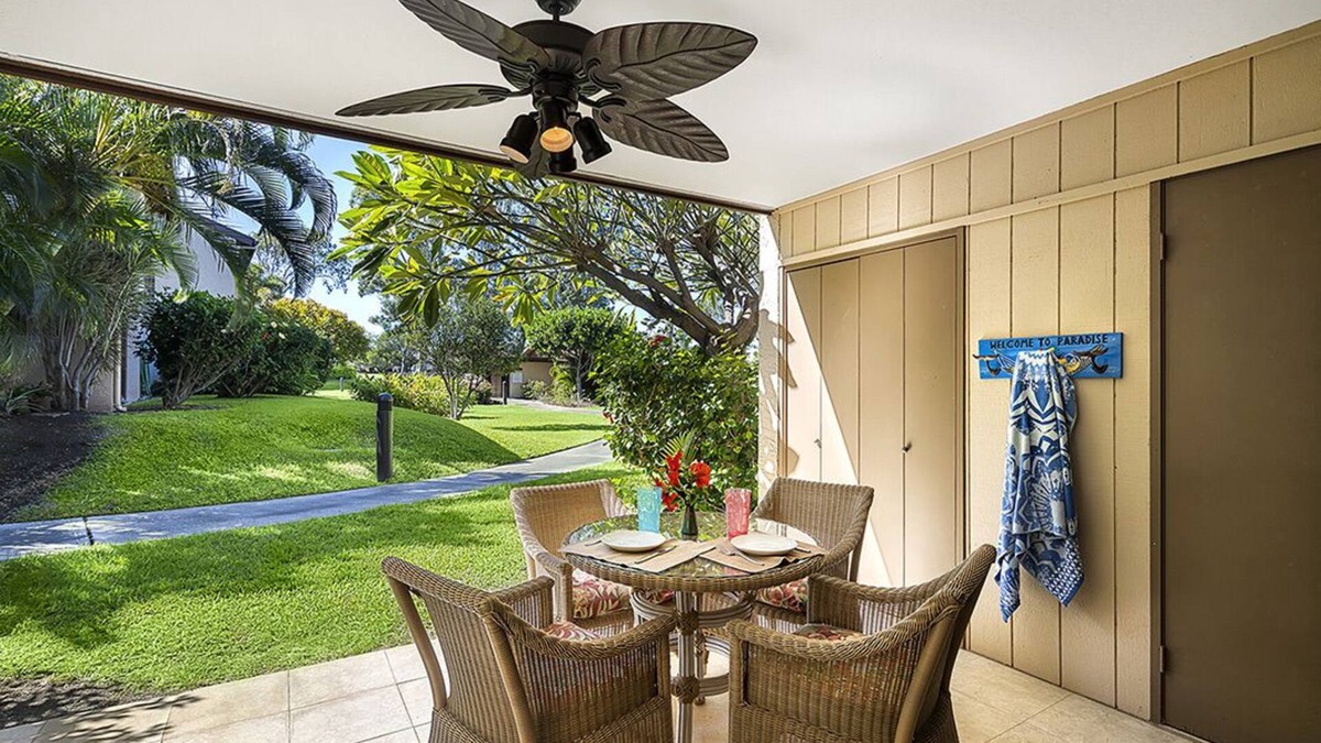Waikoloa Condo | Waikoloa Villas F-100: Lush Villa w/Shared Pools & Spa - Easy Golf Course Access