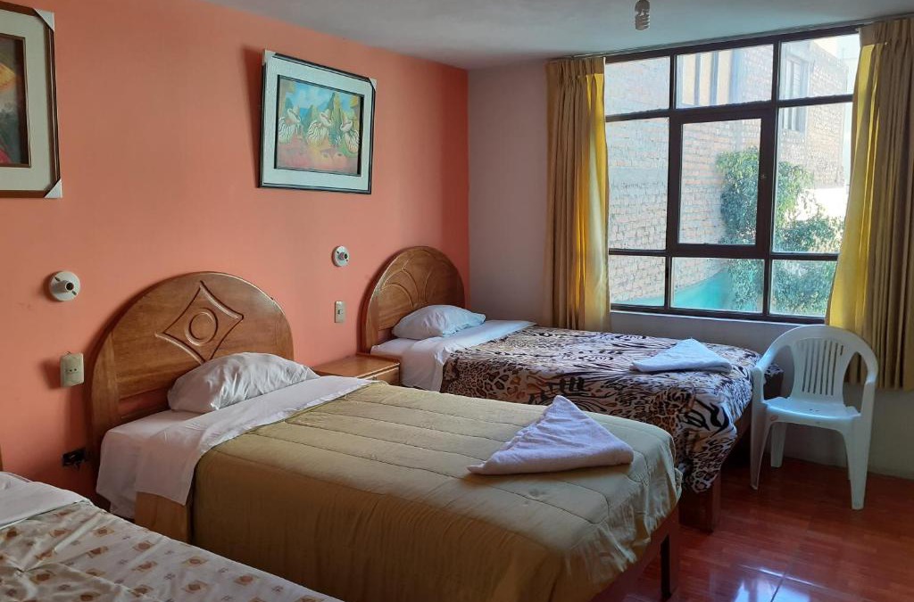 Historical Center House | Waikycha Hostal