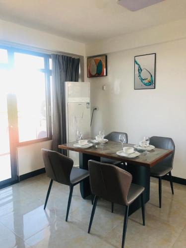 Wailoloa Apartment | wailoaloa CC 泳池公寓