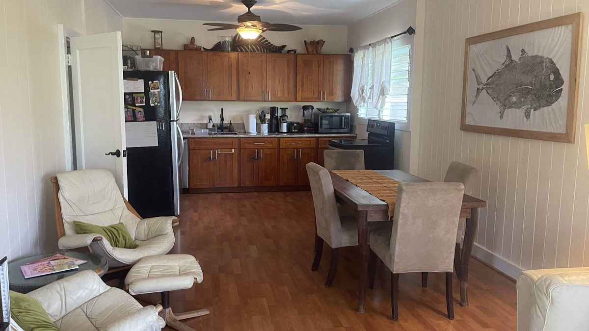 Waimanalo House | Waimanalo Beach Cottage