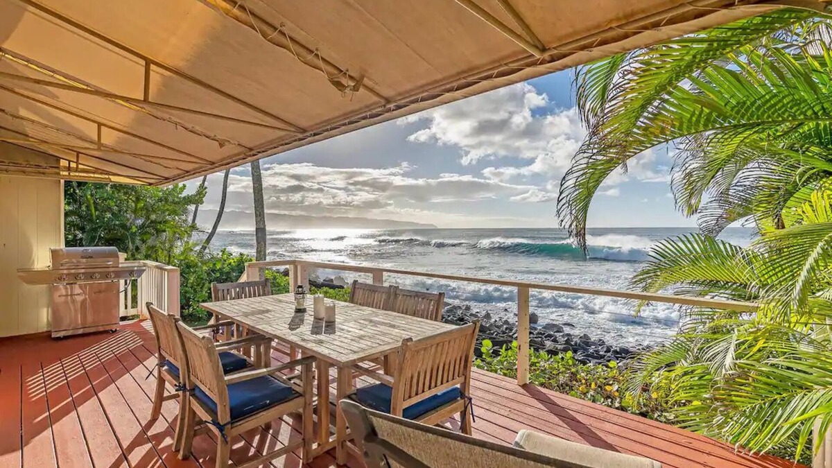 Pupukea House | Waimea Combo: Experience Twice the Island Charm!