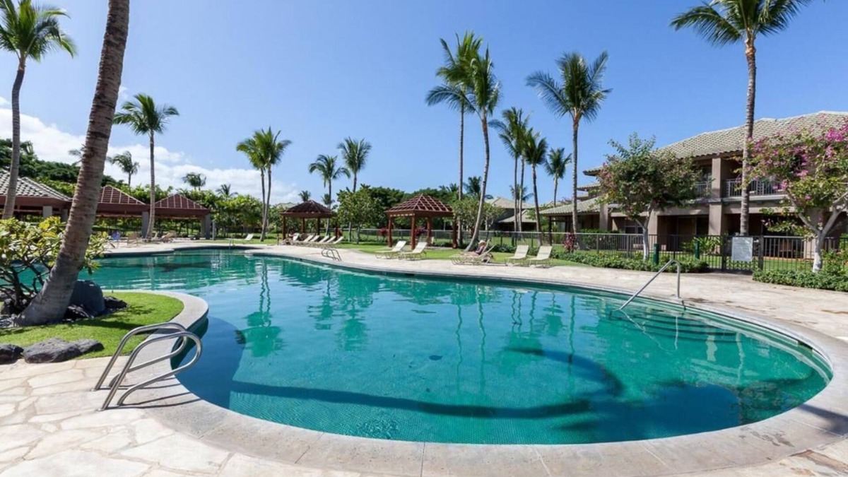 Kulalani House | Waimea Hawaii 2 Bedroom Condo Sleeps 4