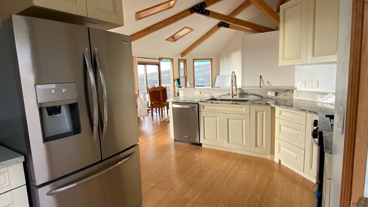 Kamuela Cottage | Waimea/Kawaihae dry side with breathtaking ocean view and sunset. n