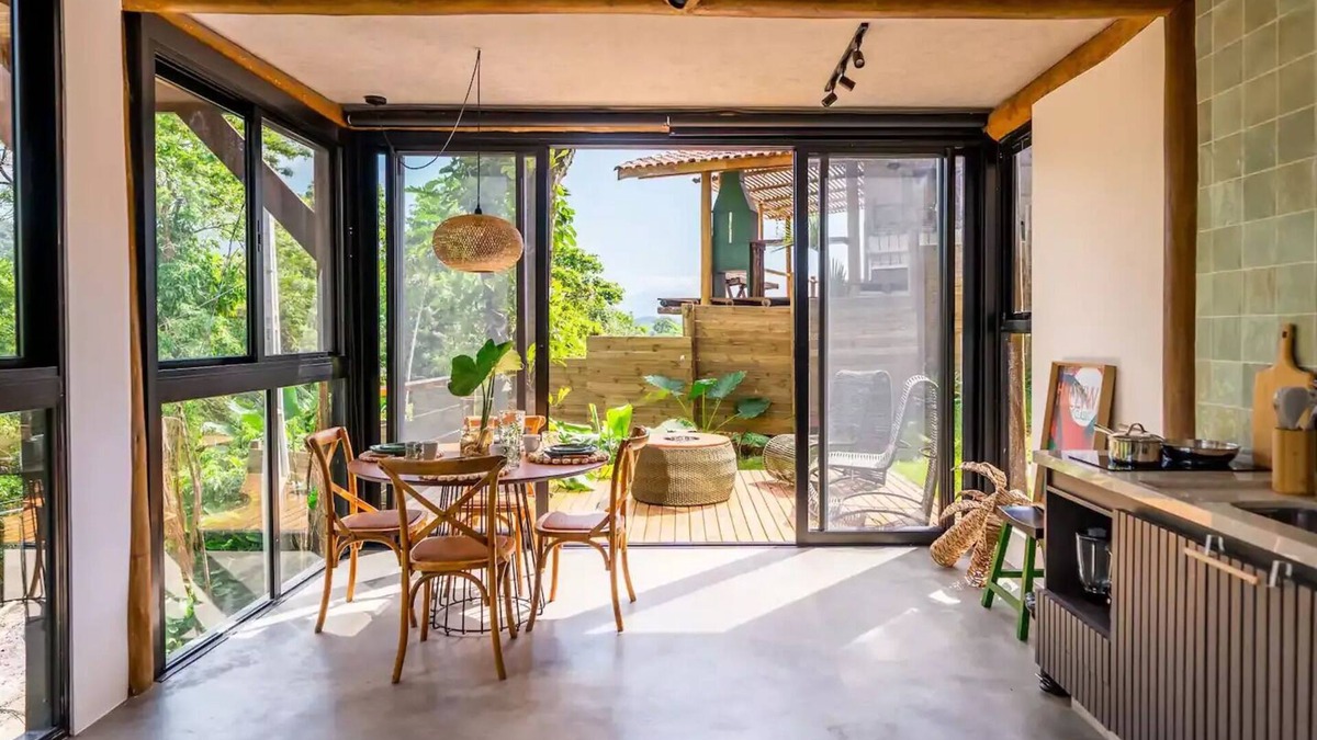 Felix Apartment | Waimea: Vista Para o Mar e Para a Montanha