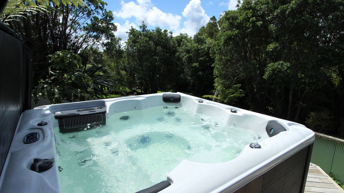 Aranga Cabin | Waipoua Lodge