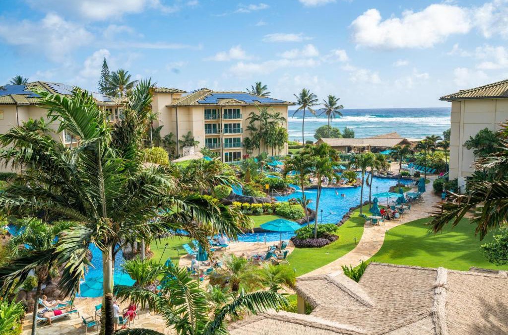 Wailua House | Waipouli Beach Resort E-406