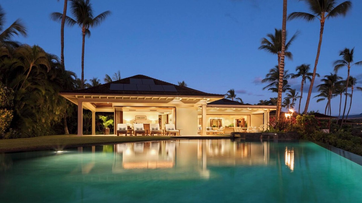 Kaupulehu House | Waiulu Tropical Sanctuary ~ Hualalai ~ Infinity Pool ~ Personal concierge