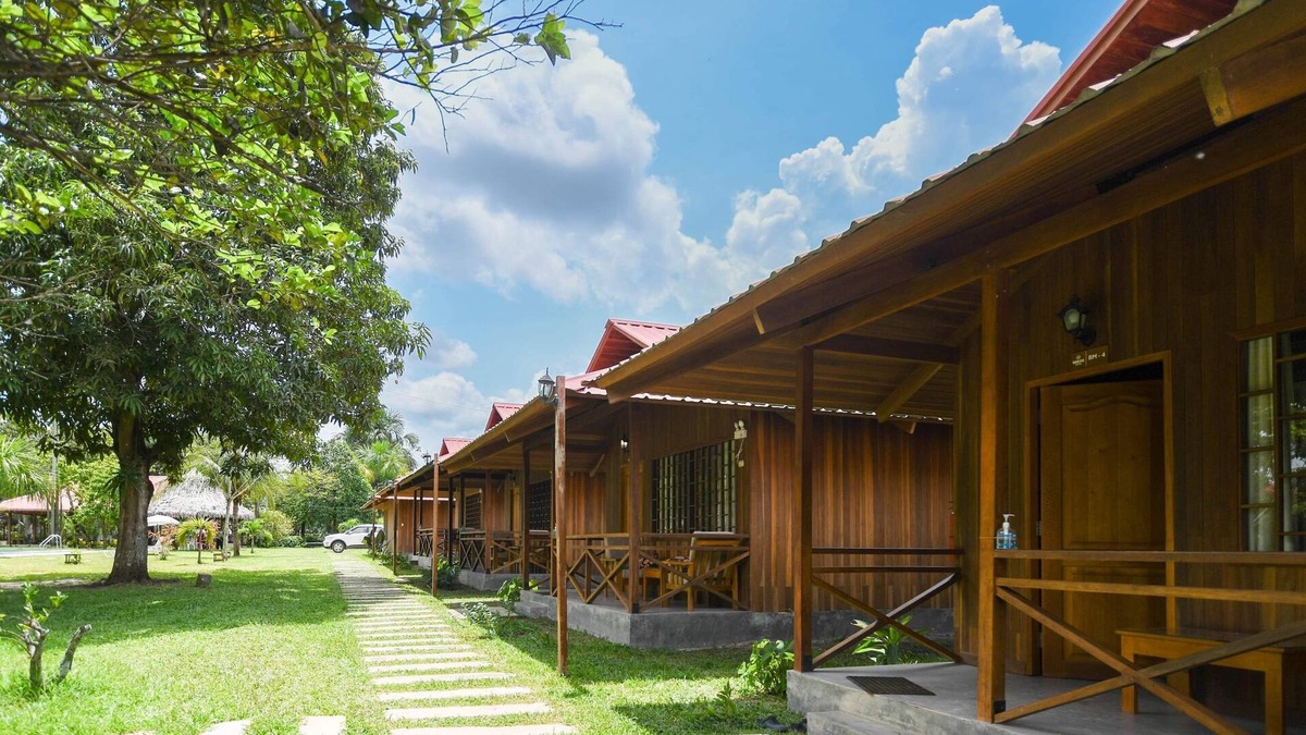Yarinacocha Cabin | Wakaya Ecolodge