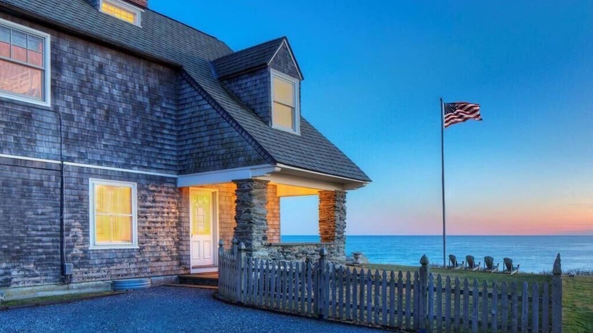 Easton's Point House | Wake to Waves Beachfront Escape - Private Beach!