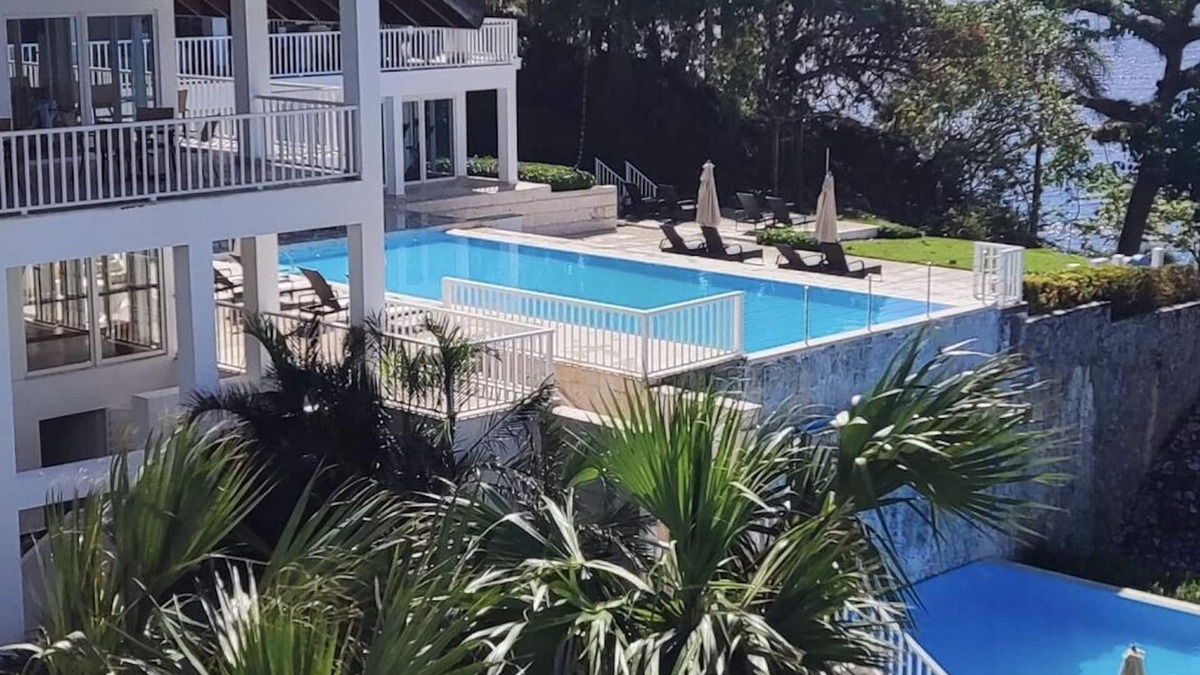 Samana Apartment | Wake Up At Paradise