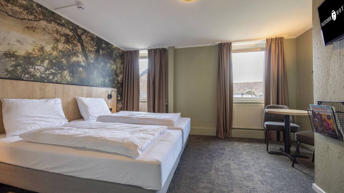 Noorbeek House | Wake Up to Nature Views at Bon Repos Close to Gemeentegrot Valkenburg