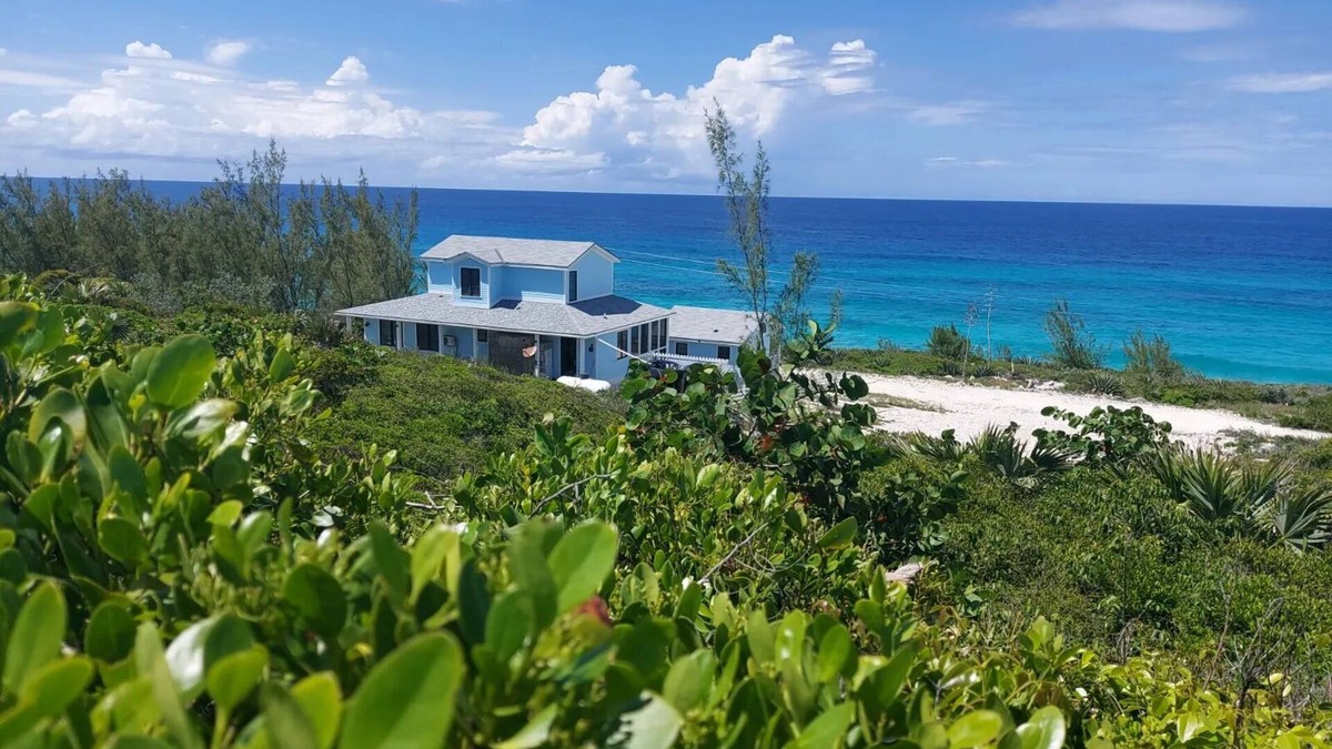 Rainbow Bay House | Wake Up to Paradise: Oceanfront Home with Pool, Unmatched Views, & Serenity