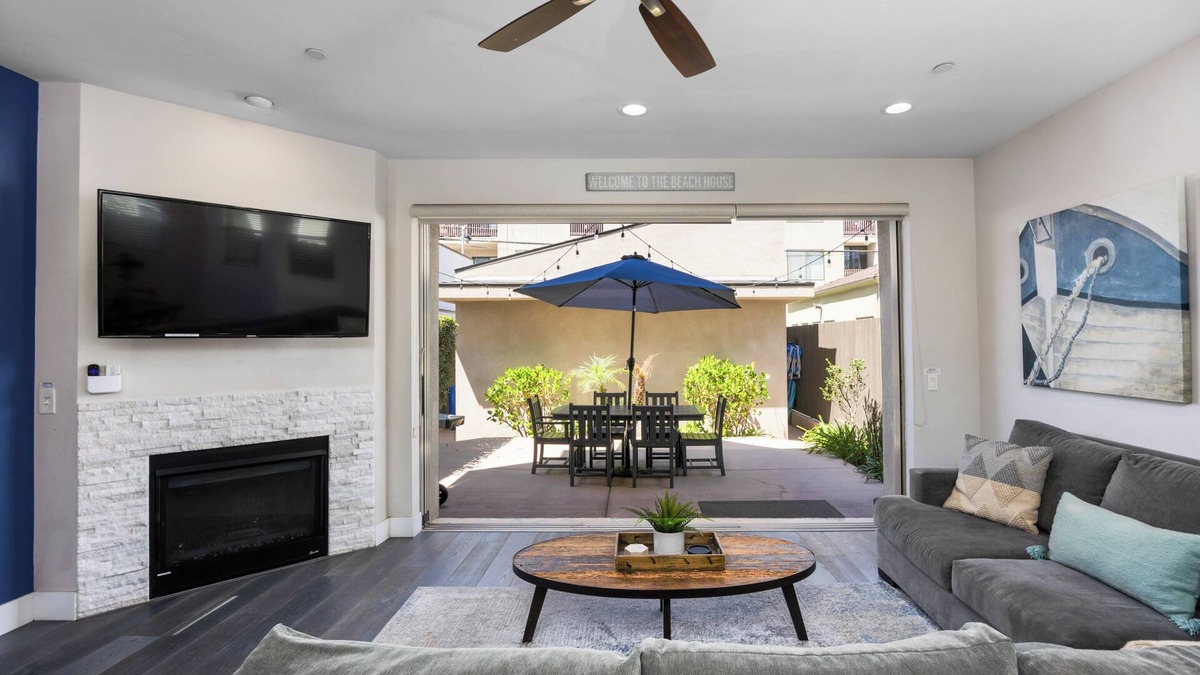 Crown Point House | Wake Up to the Waves- Private Beach Home