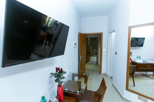 Dakar Hotel | Wakola Hotel Cheikh Anta DIOP
