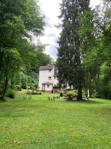 Alf Apartment | Wald Villa Üssbach