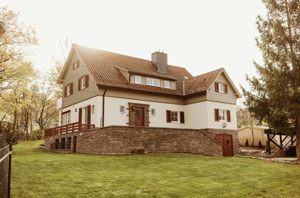 Wernigerode House | Waldchalet Am Steinberg