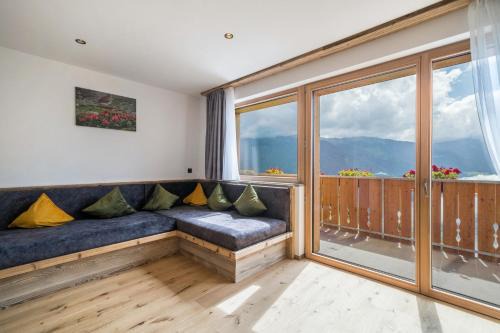 Naturno Apartment | Waldes Duft Wohnung - Patleidhof