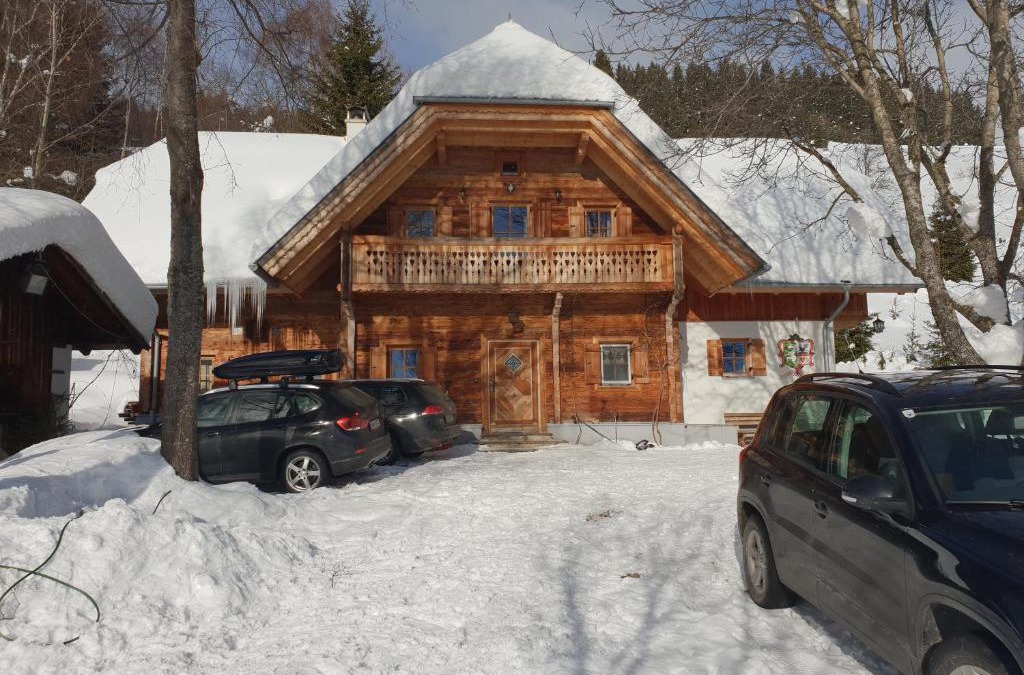 Ratten House | Waldheimathütte