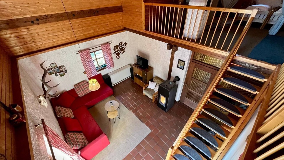 Kattersdorf Apartment | Waldhaus 98 im Waldferiendorf