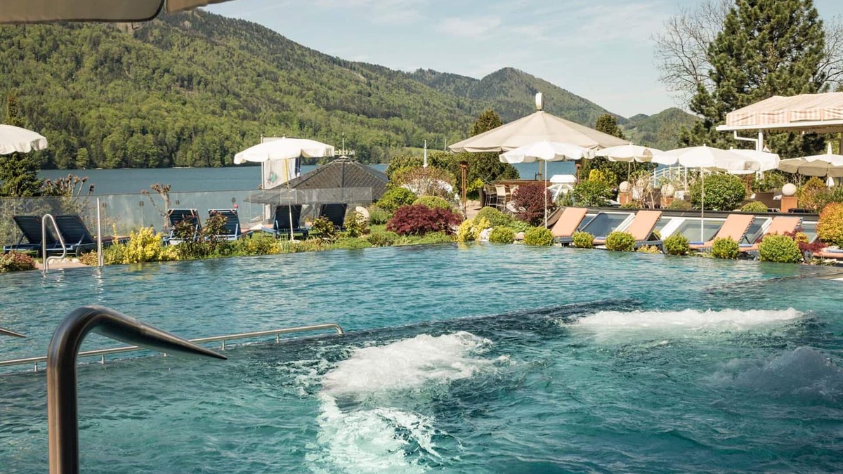 Fuschl am See Hotel | Waldhof Fuschlsee Resort