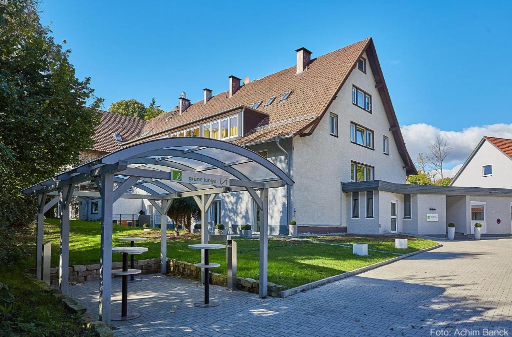 Bielefeld Hotel | Waldhotel Brand's Busch