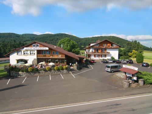 Edertal Hotel | Waldhotel Dornröschenshöh