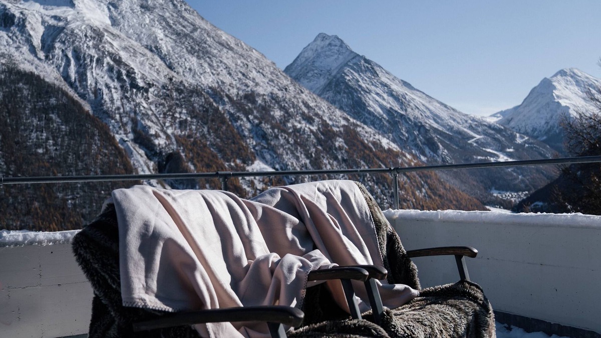 Saas-Fee Hotel | Waldhotel Fletschhorn - Panoramic Retreat in Saas Fee