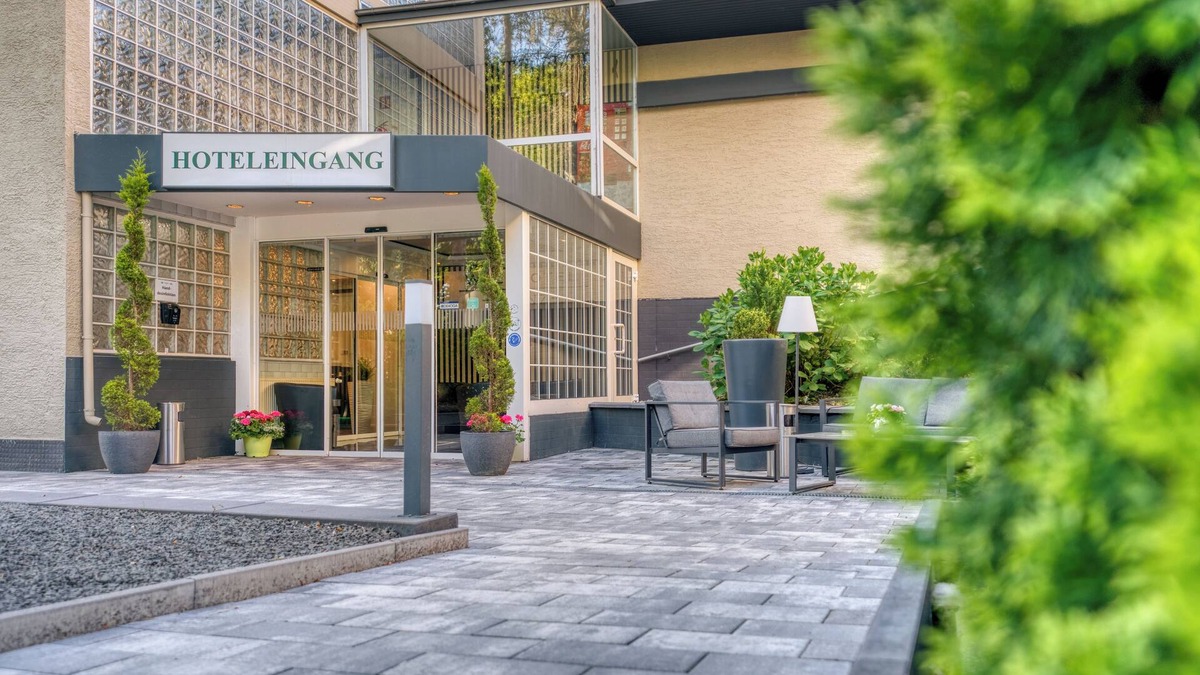 Mainz-Bingen Hotel | Waldhotel Mainz