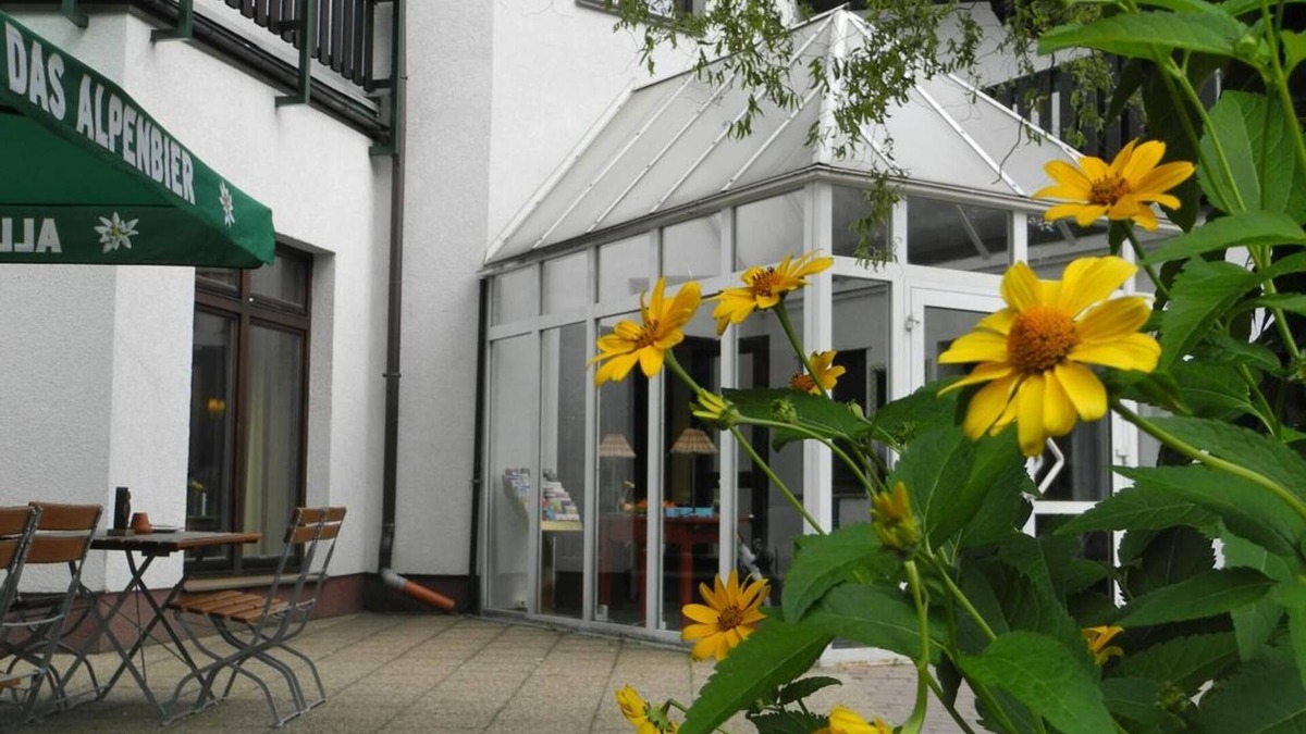Wandlitz Hotel | Waldhotel Wandlitz