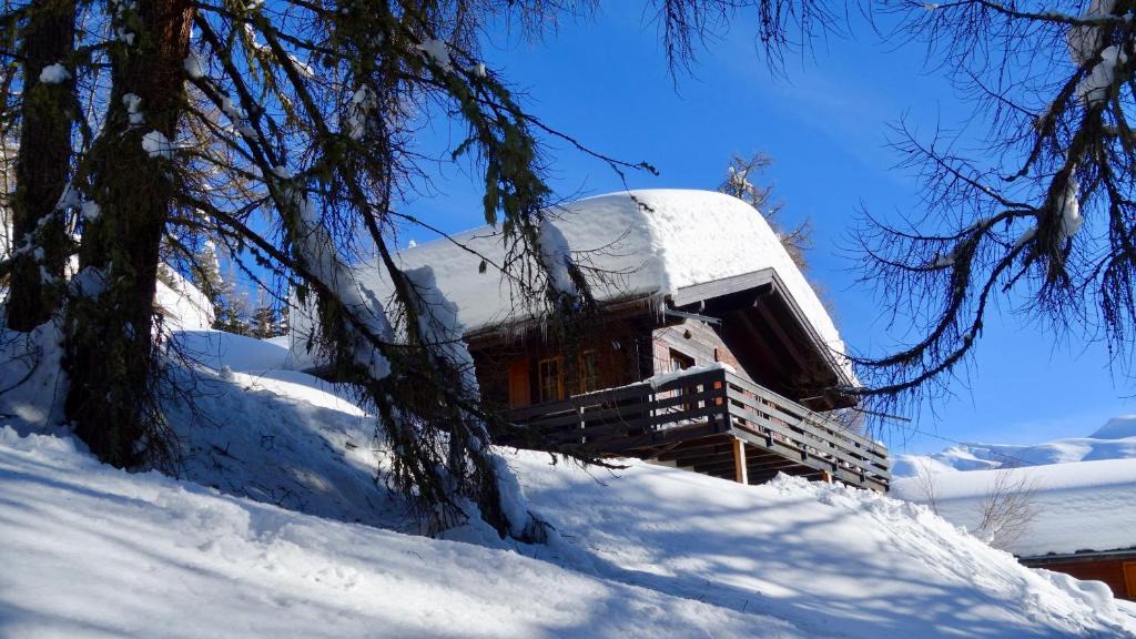 Bellwald Ski Chalet | Waldhuesli