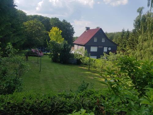 Friedrichsbrunn Apartment | Waldidylle