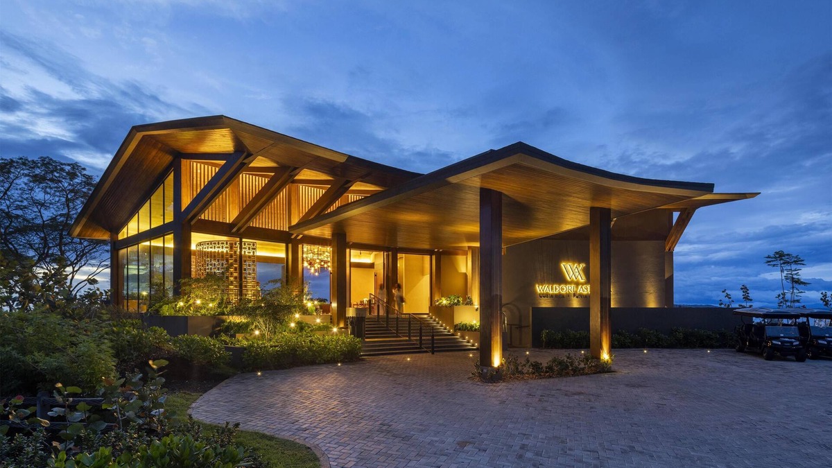 Coco Resort | Waldorf Astoria Costa Rica Punta Cacique