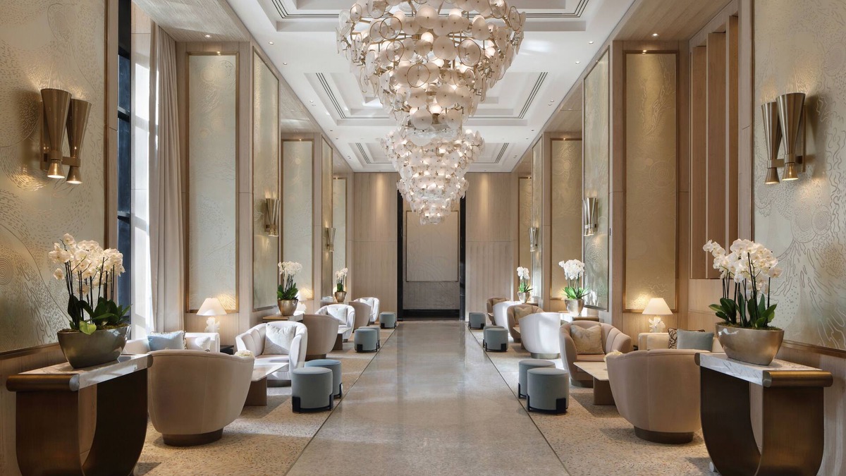 Diplomatic Area Hotel | Waldorf Astoria Doha West Bay