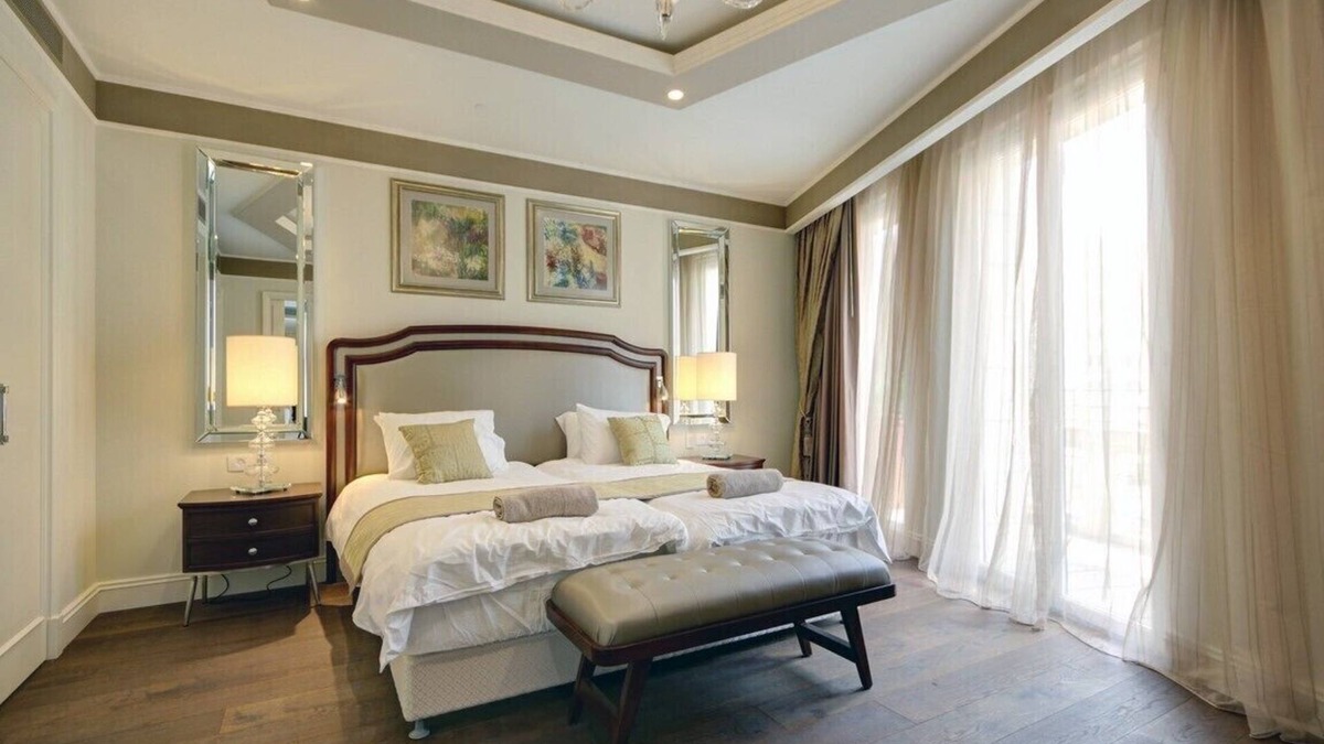 Jerusalem City Centre Apartment | ⚜WALDORF ASTORIA⚜ King Suite ⚜Luxury 1 BR+ balcony