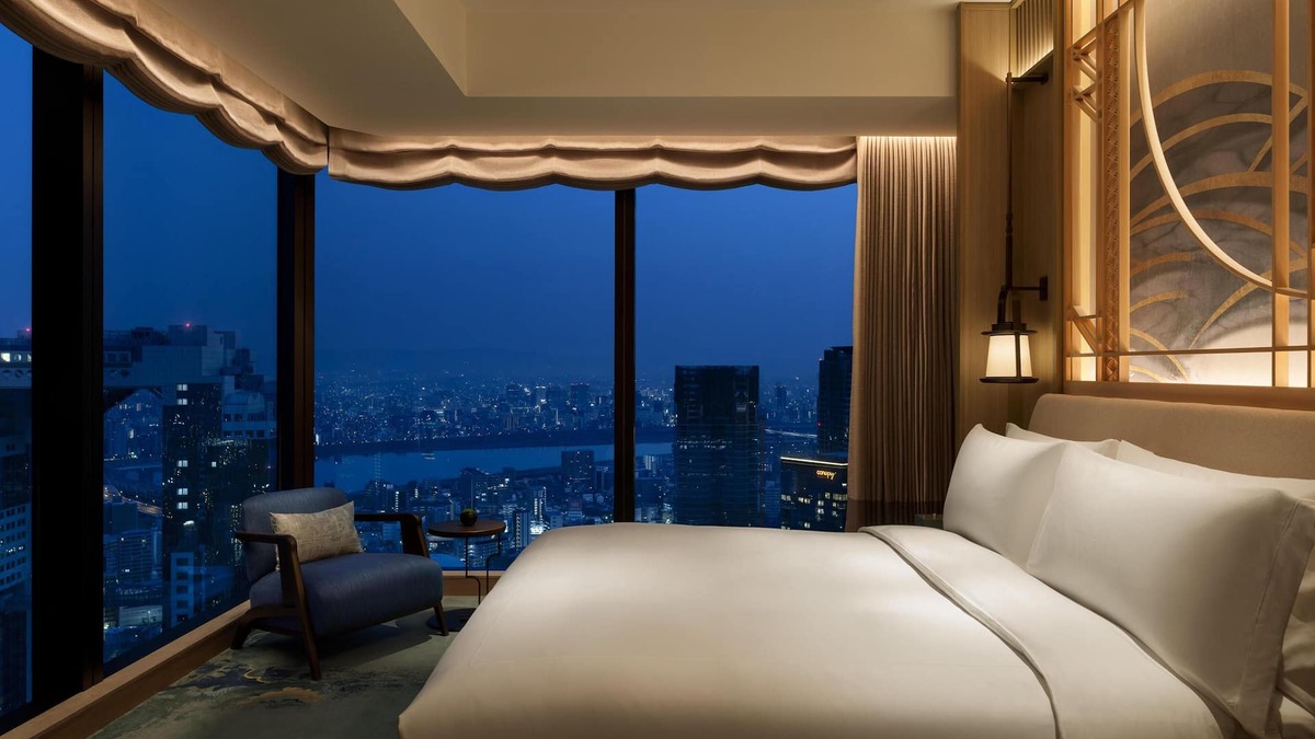 Kita Hotel | Waldorf Astoria Osaka