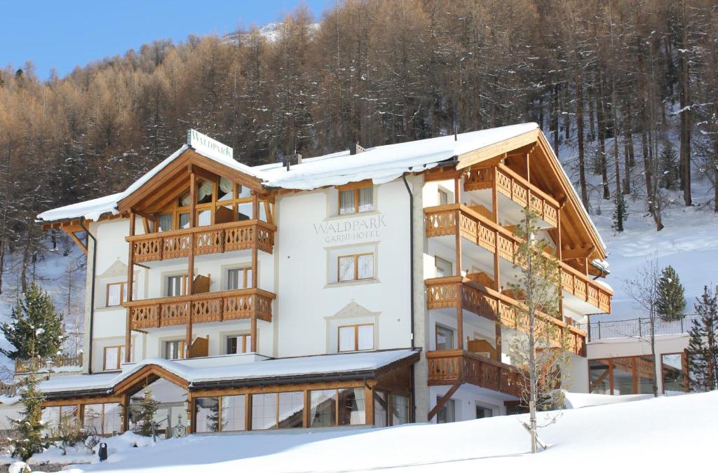 Ravaisch Hotel | Waldpark Hotel Garni