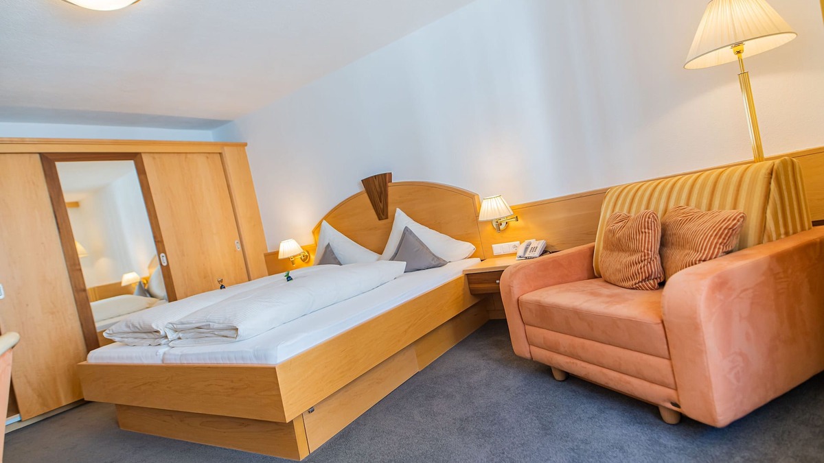 Nauders Apartment | Waldrast - Aparthotel Hochland GmbH