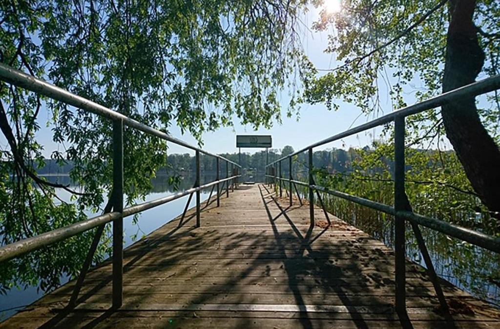 Neuruppin Apartment | Waldschenke Stendenitz Übernachten im Wald am See